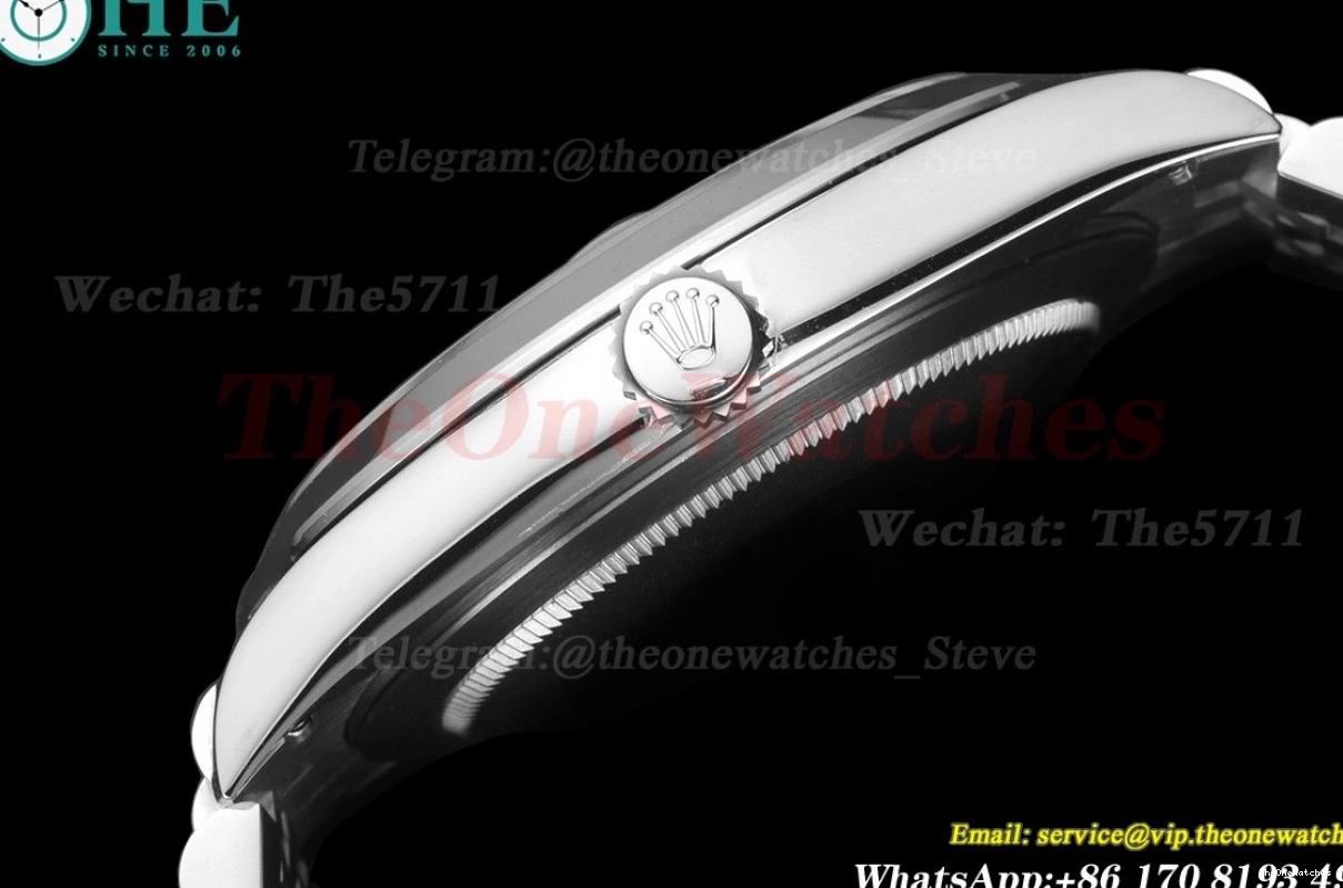 Dial 126300 Jub Datejust 41mm SS SS VS3235 VSF Grey 0318